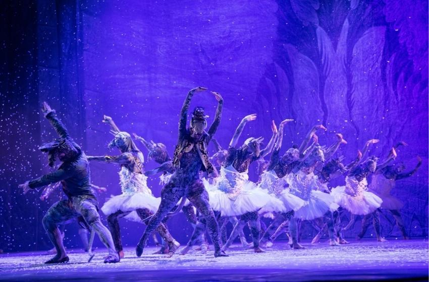 Incredibly touching and tragic fairy tale: "The Nutcracker" by Kyiv Modern Ballet