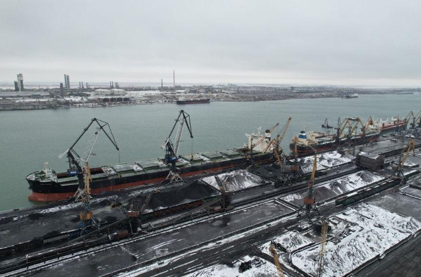 Finnish technology for Yuzhny port (Odessa region)