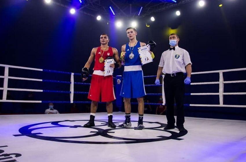 Odessa boxers won six medals of the championship of Ukraine