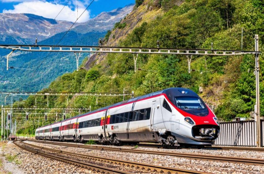 French group Alstom will supply 130 locomotives to Ukrainian railways