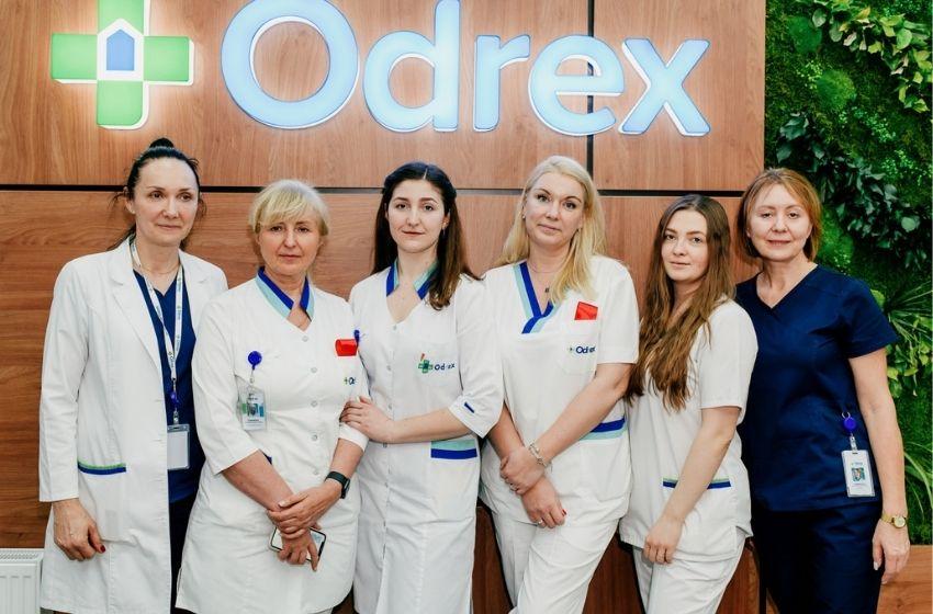 New oncology treatment centre at the Odrex Medical House in Odessa