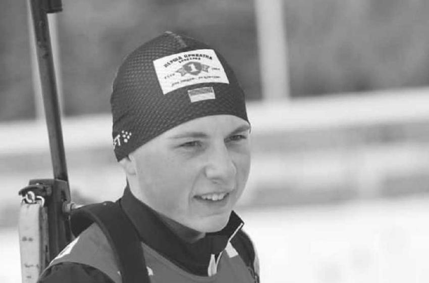 Ex-biathlete of the Ukrainian national team died in the war with Russia