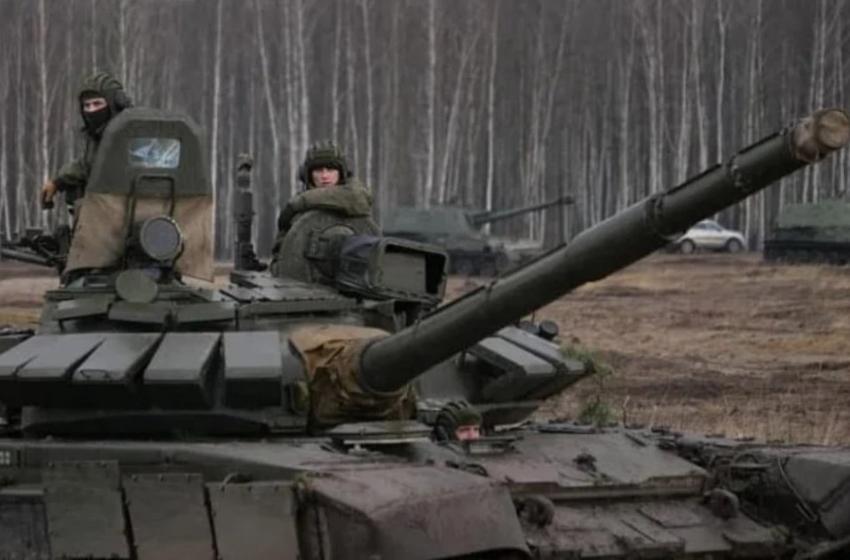 The Ministry of Defense warns of a possible invasion of the Belarusian army into Ukraine