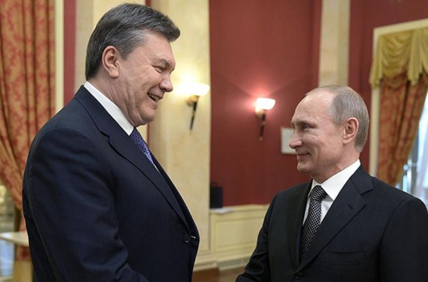 "Political corpse". Putin wants to bring Yanukovych back to Ukraine