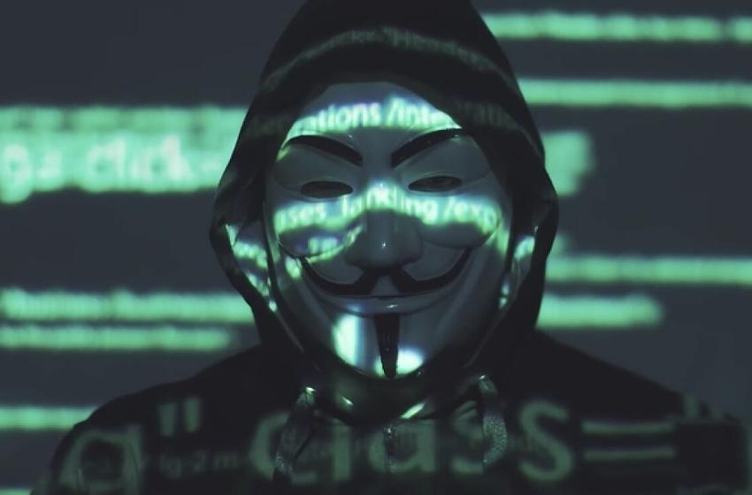 Anonymous "put down" the website of the FSB (Russian secret service)