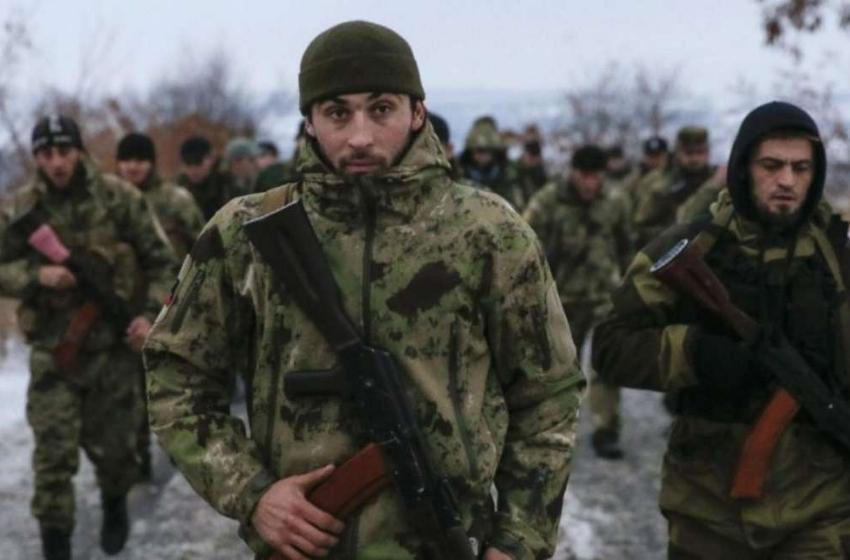 Kadyrov groups have seized a psychoneurological boarding school in Borodyanka