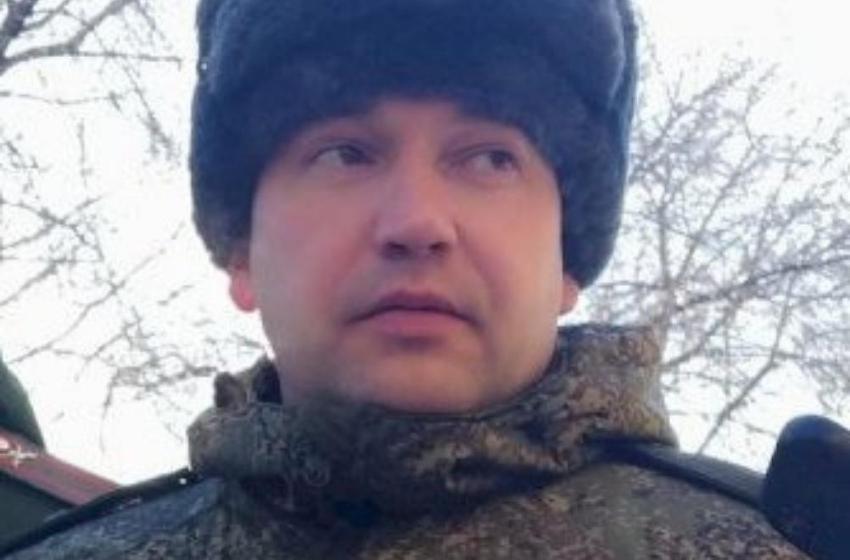 Major General of the Russian Army eliminated near Kharkov: fought in Chechnya and Syria