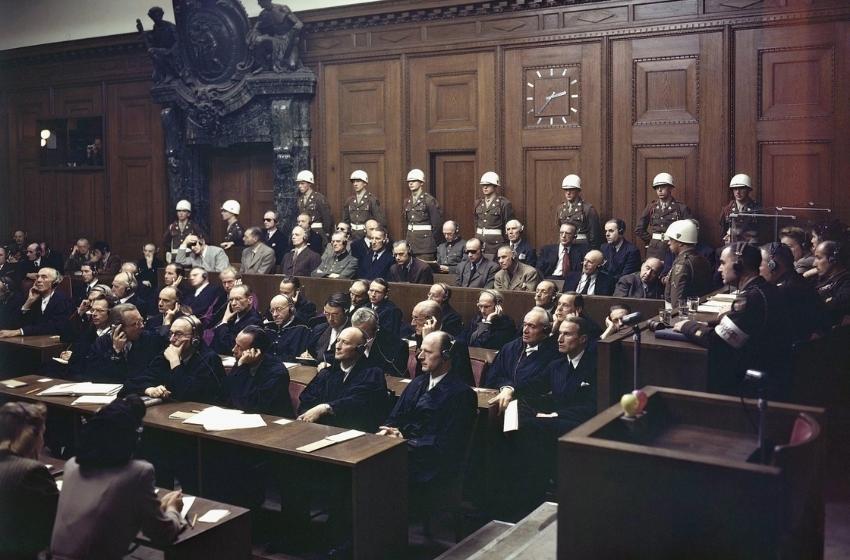 Like Nuremberg: Lithuania supports the creation of special tribunal over Russian aggressors