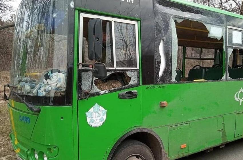 Russian troops shot the minibus with the teachers of an orphanage in Nikolaev region: three victims