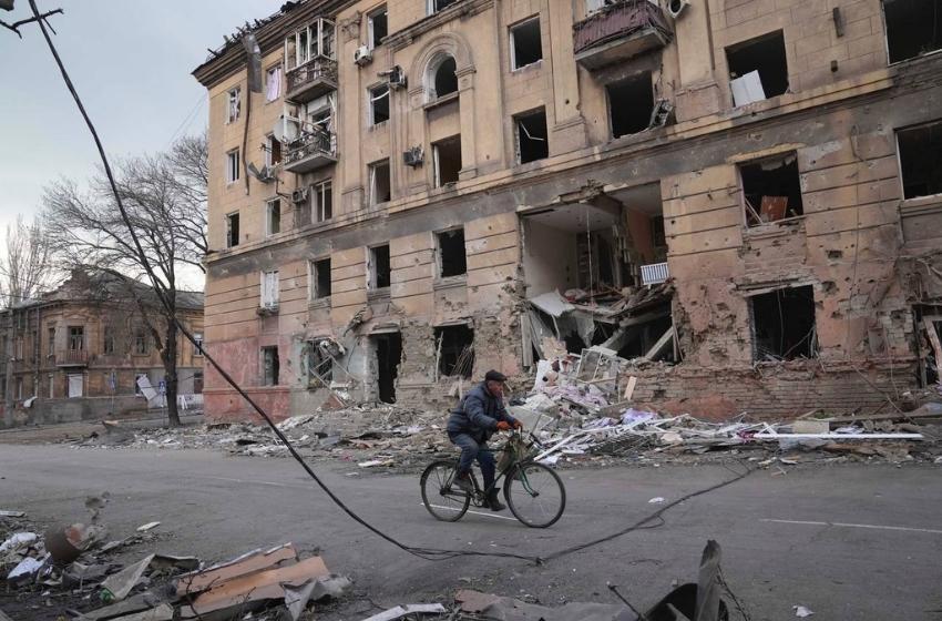 Survey: 90% of Ukrainians believe that Russia should compensate for all the destructions