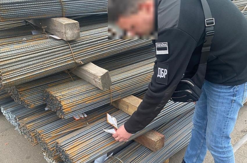 UAH 93 million metal: The State Bureau of Investigation detects the property belonging to Russian entrepreneurs