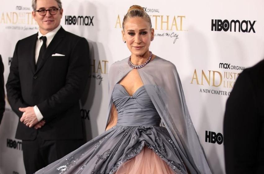 To help Ukraine: Oscar de la Renta sells Sarah Jessica Parker's dress at auction