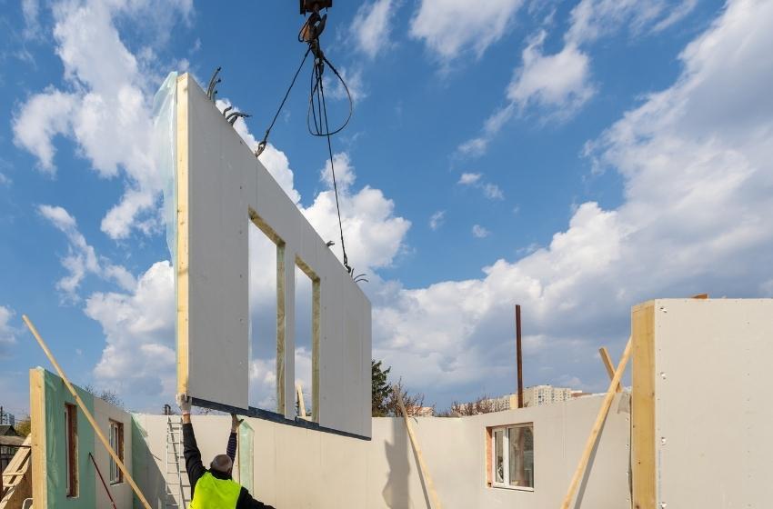 Poland donated 3 modular spaces for over 1000 IDPs