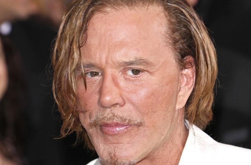 Mickey Rourke emotionally criticized the United States and NATO and called for immediate assistance to Ukraine