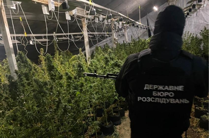 The State Bureau of Investigations conducted a large-scale special operation in the Odessa region