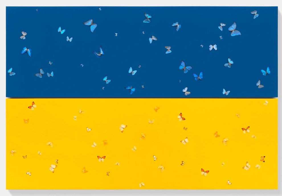 "This is Ukraine: Defending Freedom" will be presented at the Venice Biennale