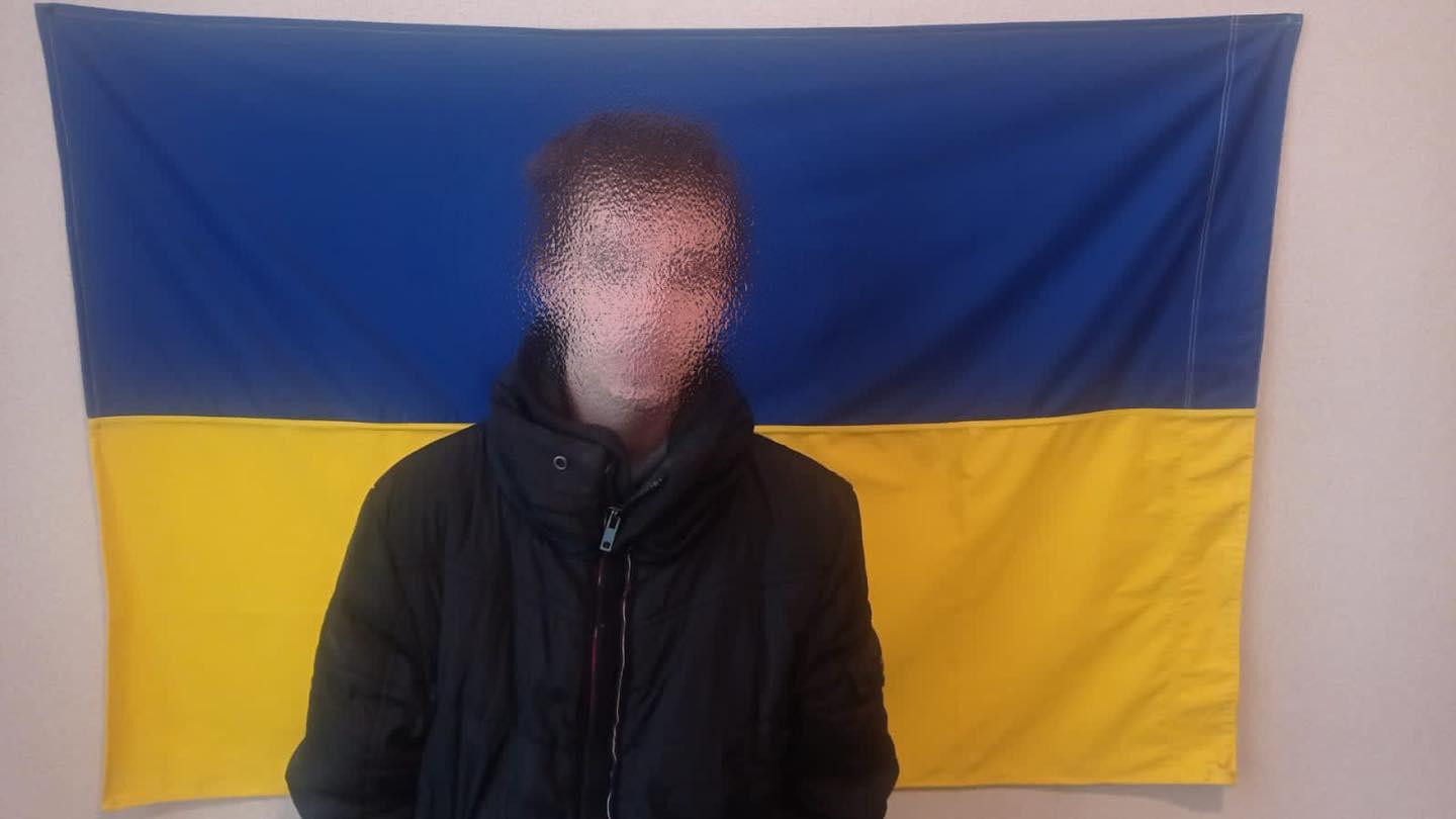 The SBU continues to expose collaborators in the Odessa region