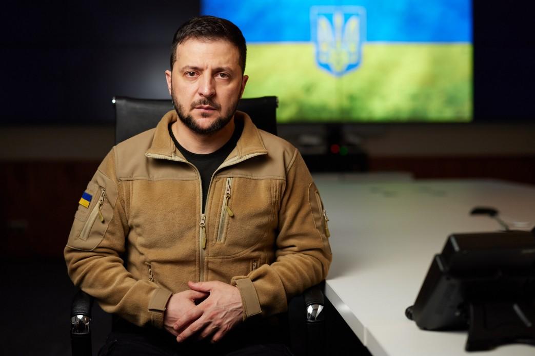 Volodymyr Zelensky: Armed Forces of Ukraine are the foundation on which the fortress of our national unity should stand