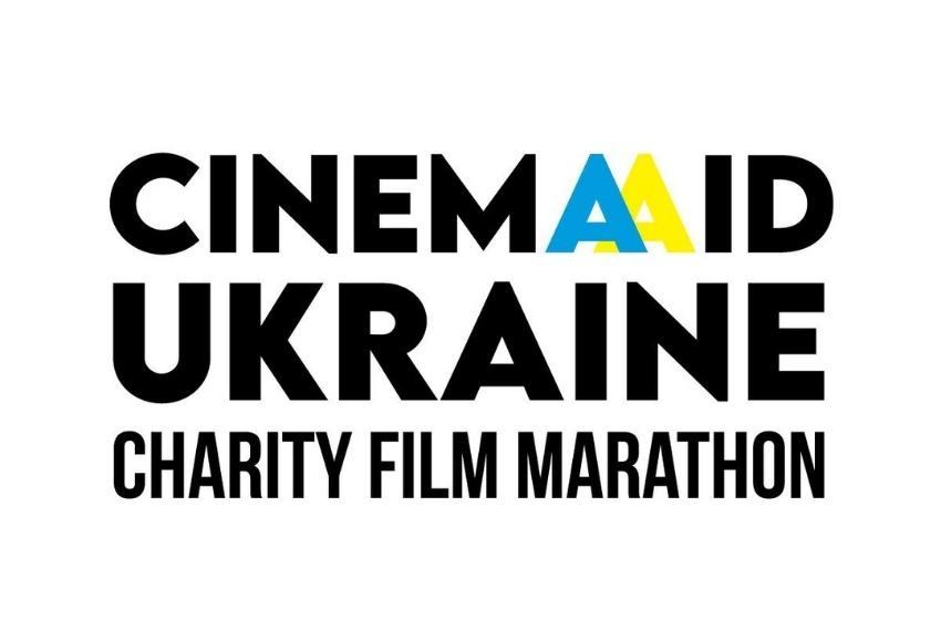 The CinemAid Ukraine Charity Film Marathon to be held in USA, Bulgaria, Romania and Latvia in May