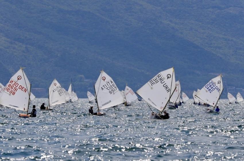 The unusual victory of young yachters from Odessa region in the largest sailing regatta in Italy