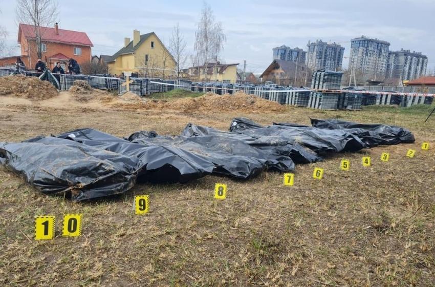 Bucha massacre: Russian executioners identified