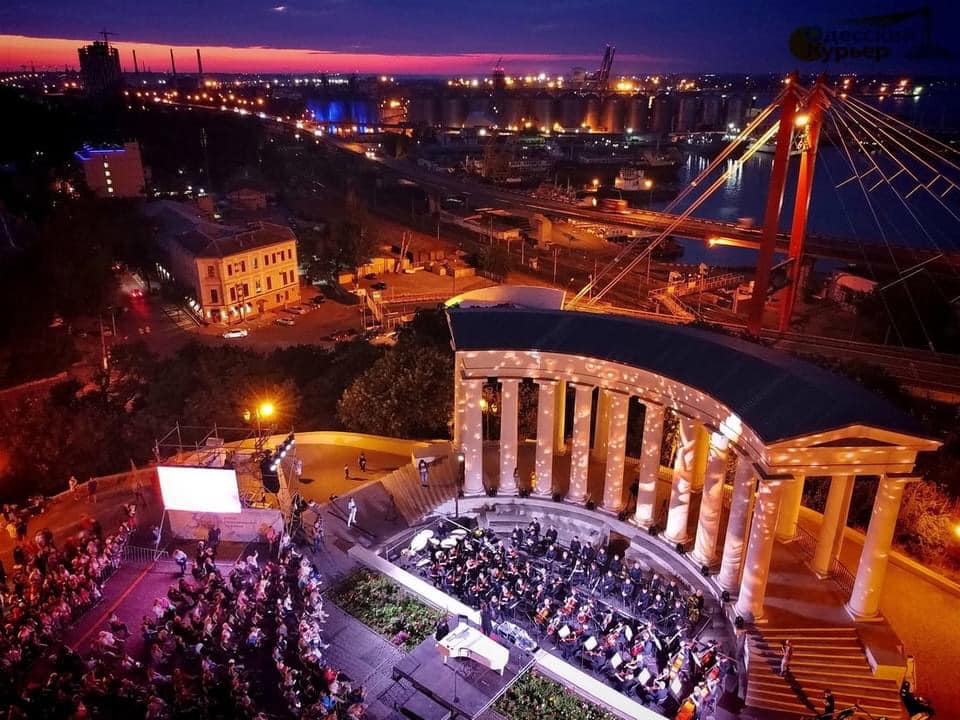 Thessaloniki to host Odessa Classics International Music Festival