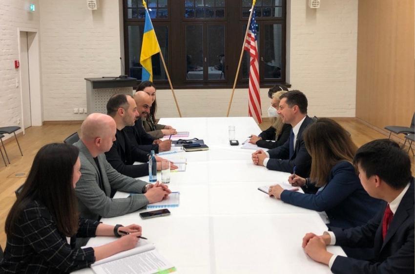Ukraine and the United States signed a Memorandum on Transport Cooperation