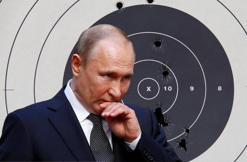 Defence Intelligence: There were assassination attempts on Putin after February 24 by representatives of the Caucasus