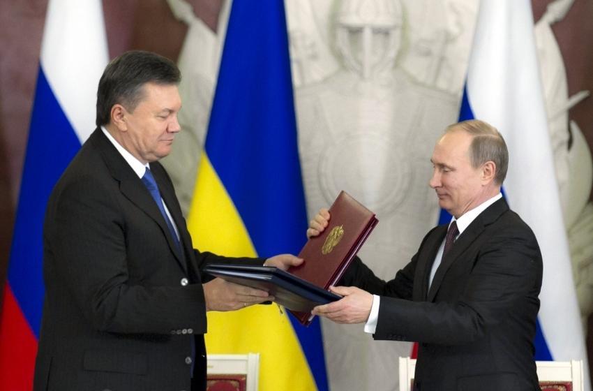 At the request of the SBI, the court allowed the arrest of Yanukovych on suspicion of treason