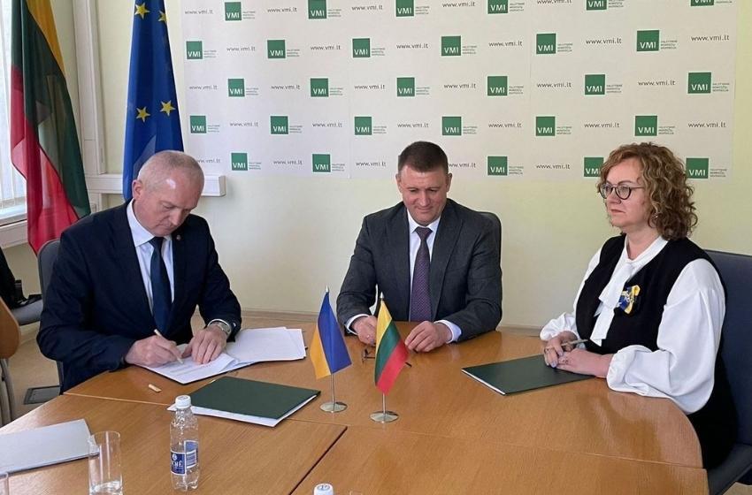 Lithuania and Latvia will help Ukraine to investigate the economic and financial crimes