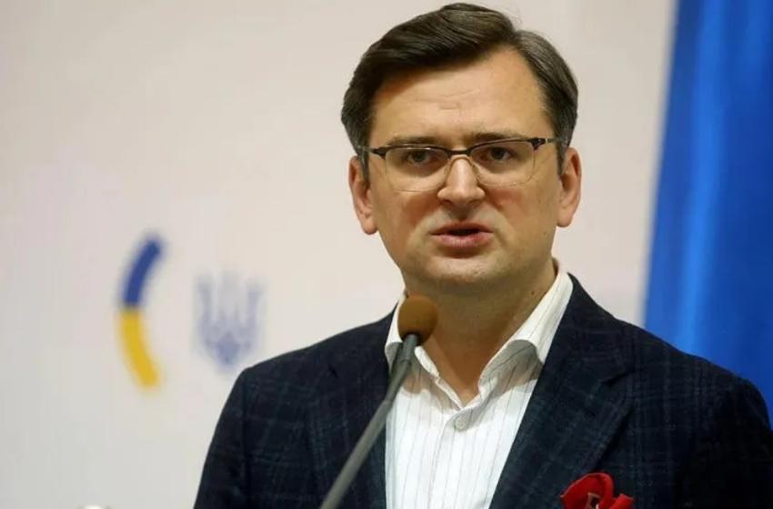 Dmytro Kuleba called on foreign companies to leave the Russian market immediately after the adoption of the bill on external administration by the Russian parliament