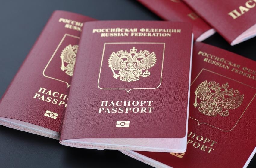 About the Russian passports to citizens of Ukraine in the temporarily occupied territories
