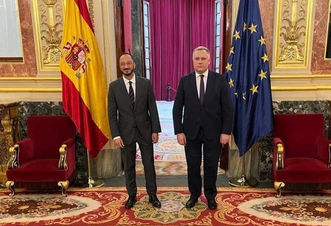 Spain supports Ukraine's European integration progress