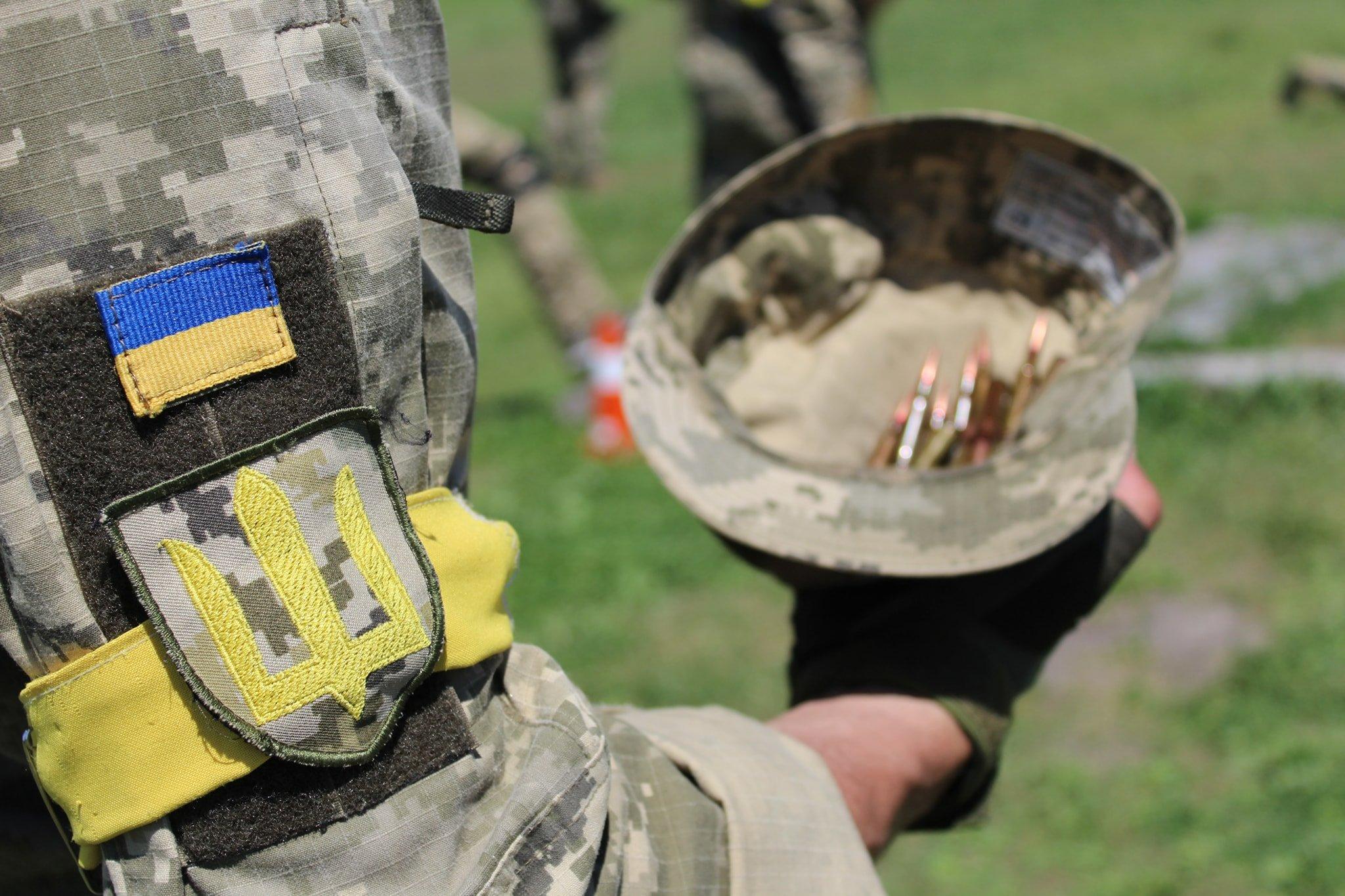 The current operational situation in the south of Ukraine