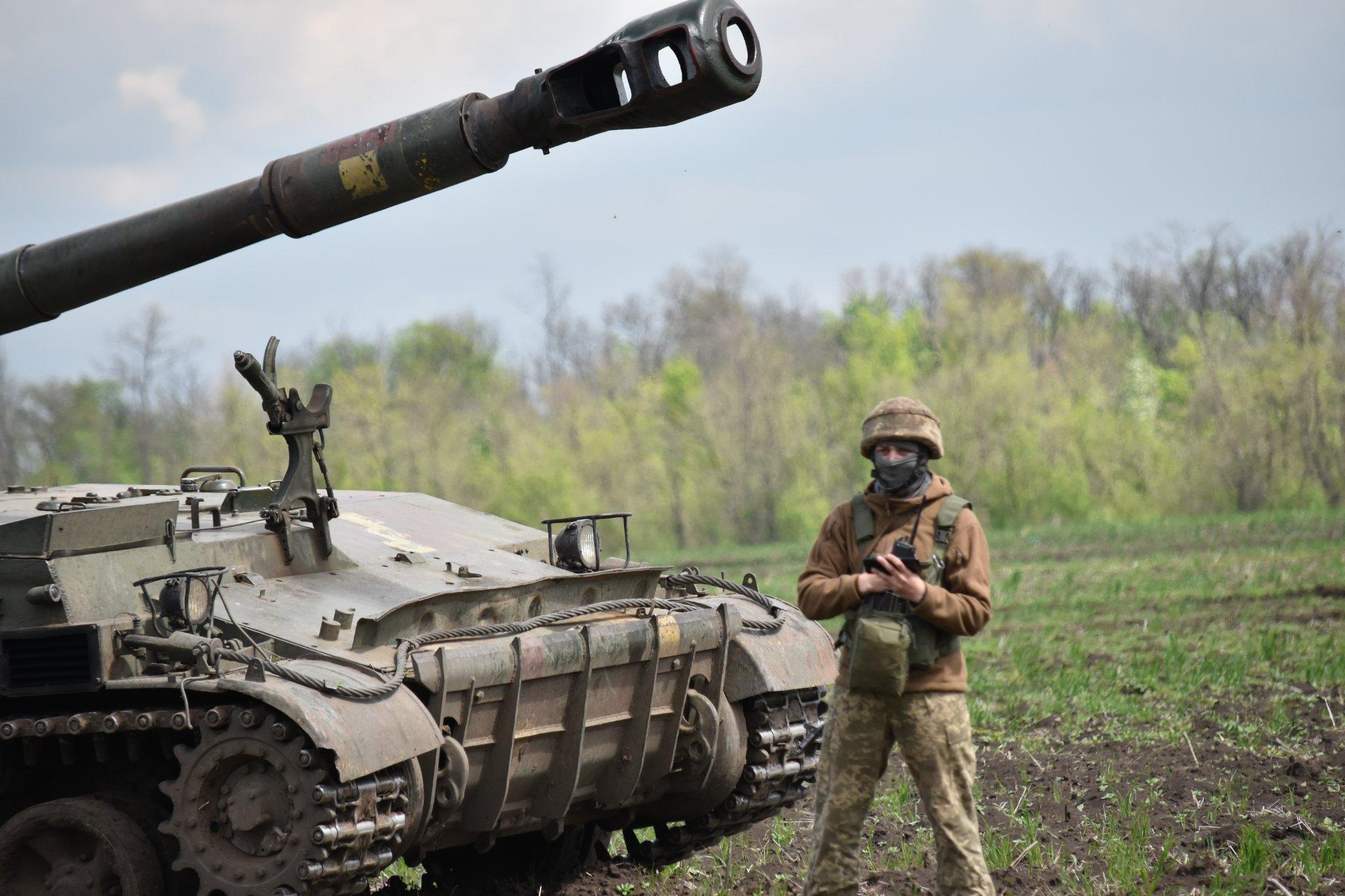 General Marchenko: Ukraine will launch a counteroffensive before September if it receives the necessary weapons