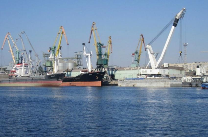 The invaders are preparing to export stolen Ukrainian goods through the port of Kherson