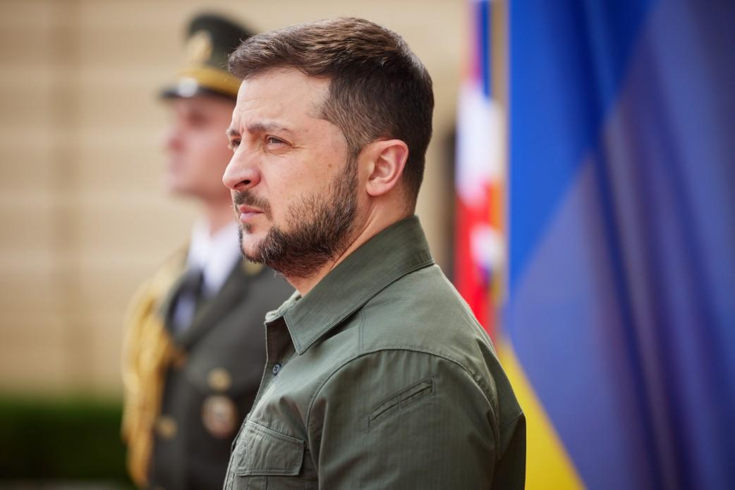 Volodymyr Zelensky: No Russian missiles, no strikes can break the morale of Ukrainians