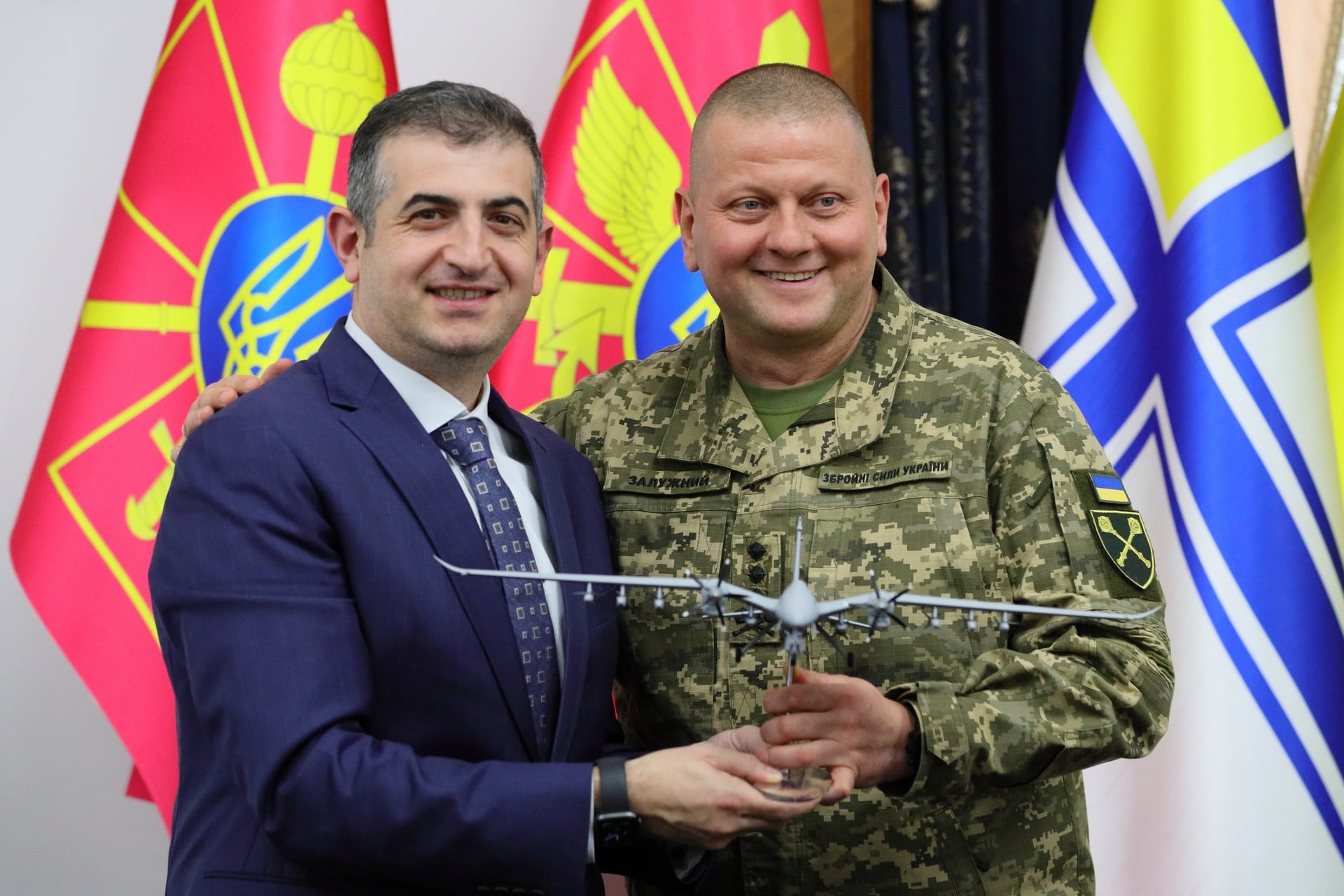 Turkey will hand over to the Armed Forces of Ukraine "Bayraktar" for free, for which the Ukrainians raised money in two days