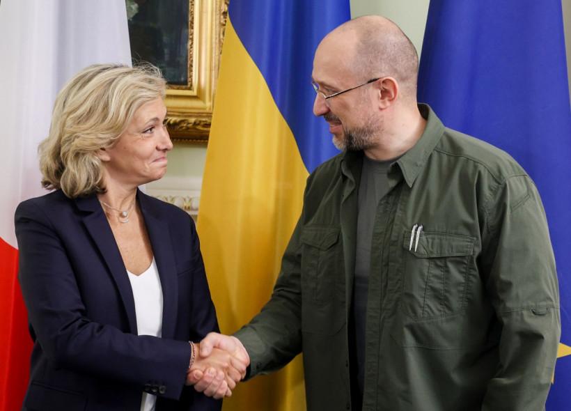 The Paris Region of France will help in the restoration of Kyiv and Chernihiv region