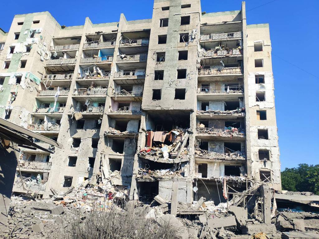 The number of victims as a result of Russian missile strikes on the Odessa region has increased
