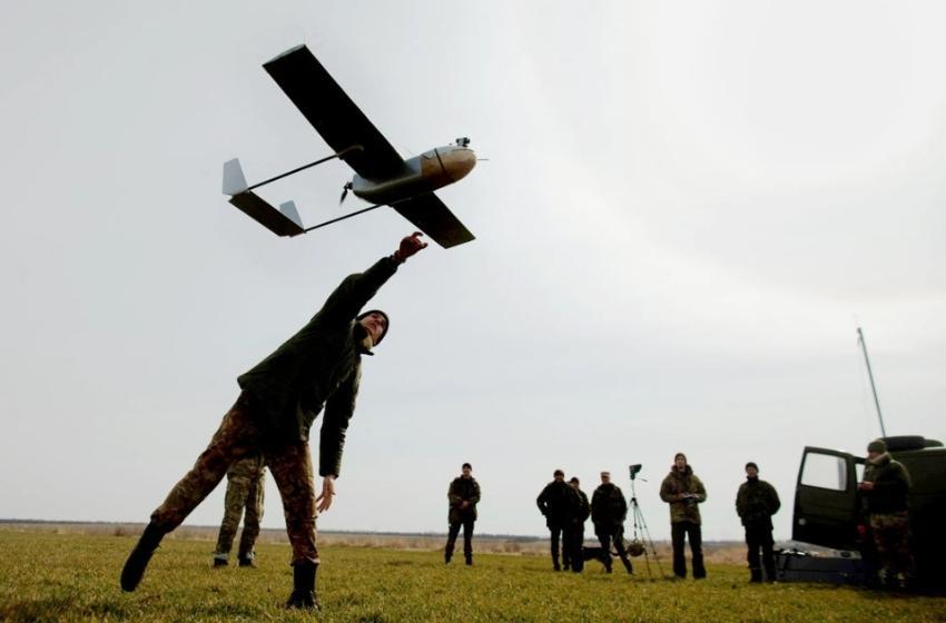 Ukraine is assembling an Army of Drones