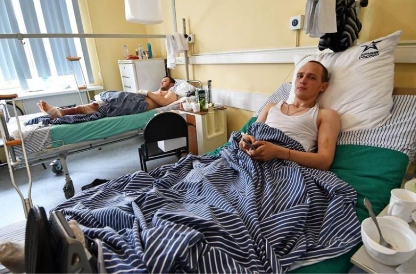 Defence Intelligence: Russian hospitals are unable to cope with the existing number of wounded occupiers.