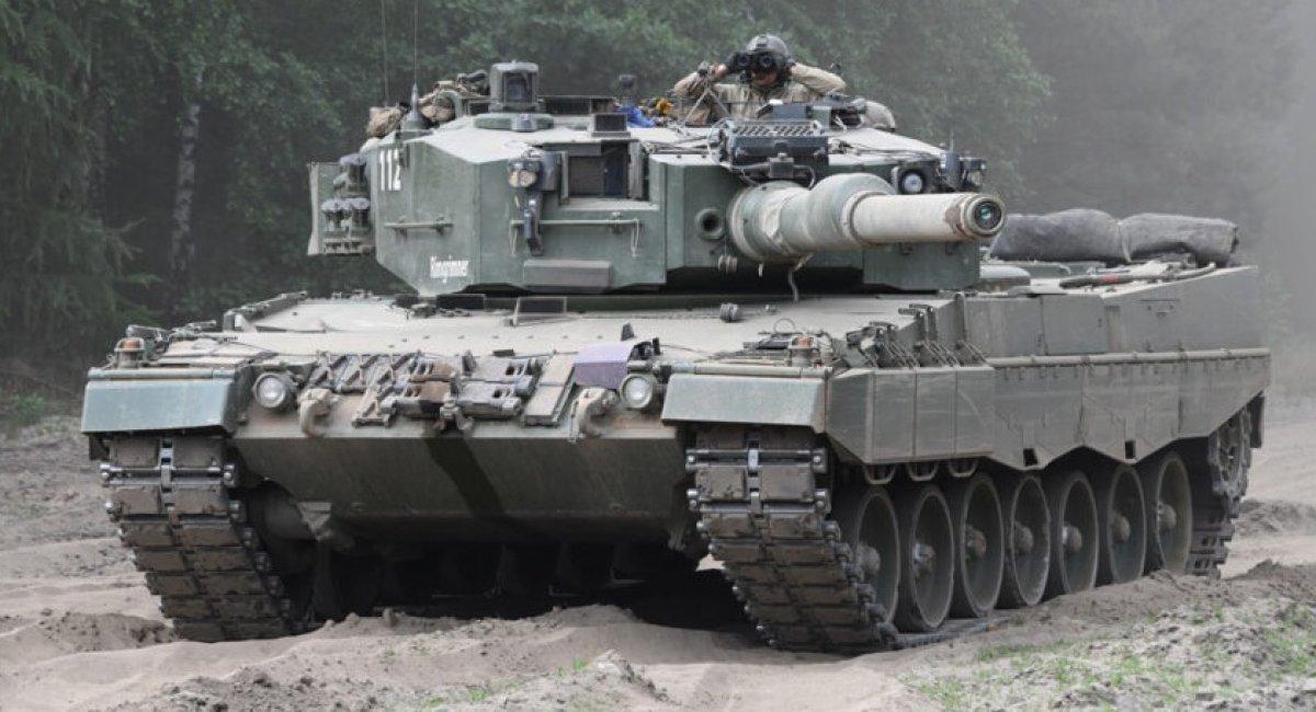 Spain refused to send tanks to Ukraine because of their "absolutely deplorable condition"