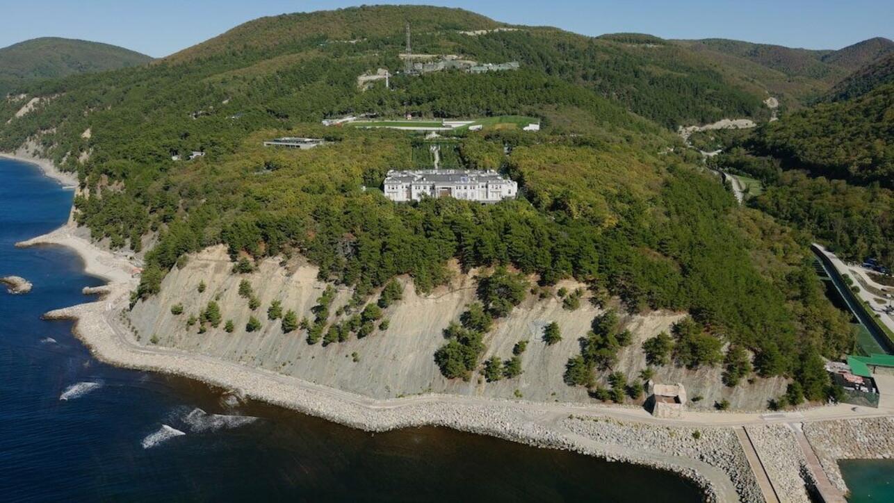 In Italy, the property of the architect of "Putin's Palace" was confiscated