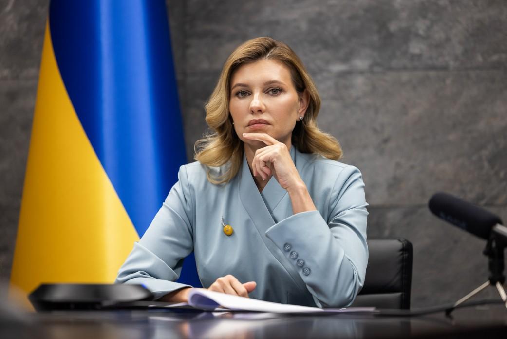 Olena Zelenska: Ukraine should become the most comfortable place in the world for its people
