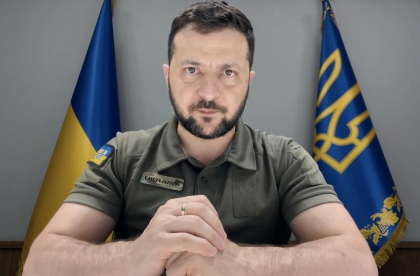 Volodymyr Zelensky: After this Russian war against Ukraine, neither smoldering nor frozen conflict should remain