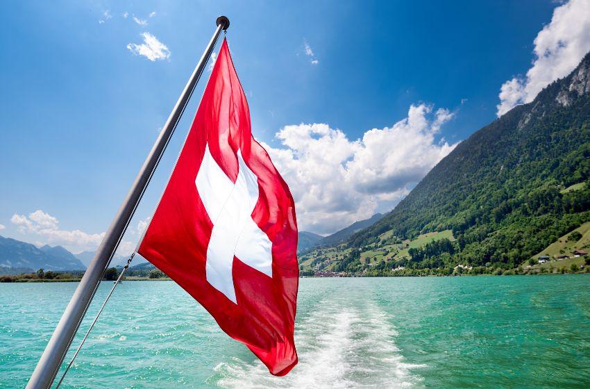 Switzerland could represent Ukrainian interests on the territory of Russian Federation