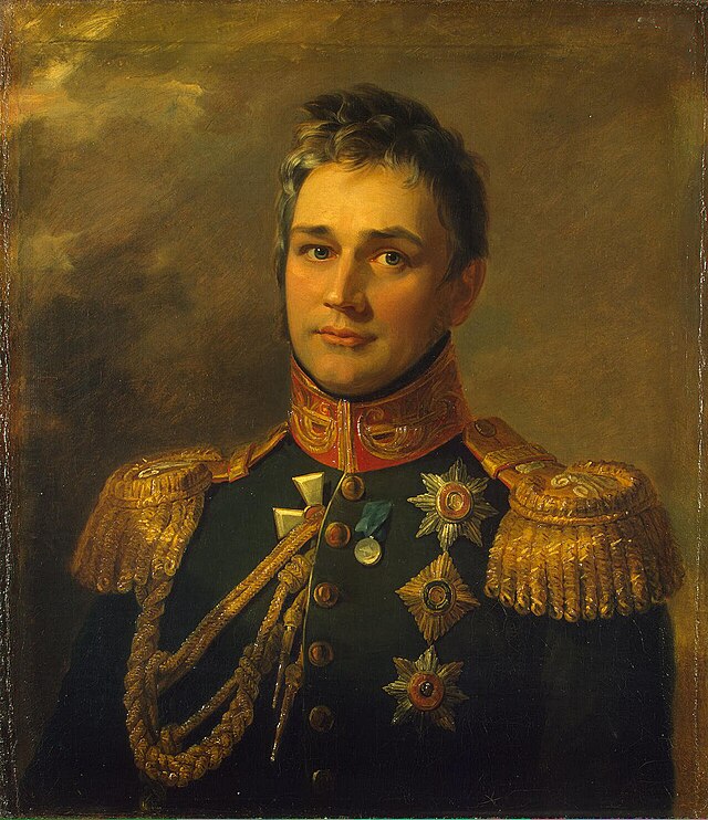 Prince Mikhail Vorontsov 