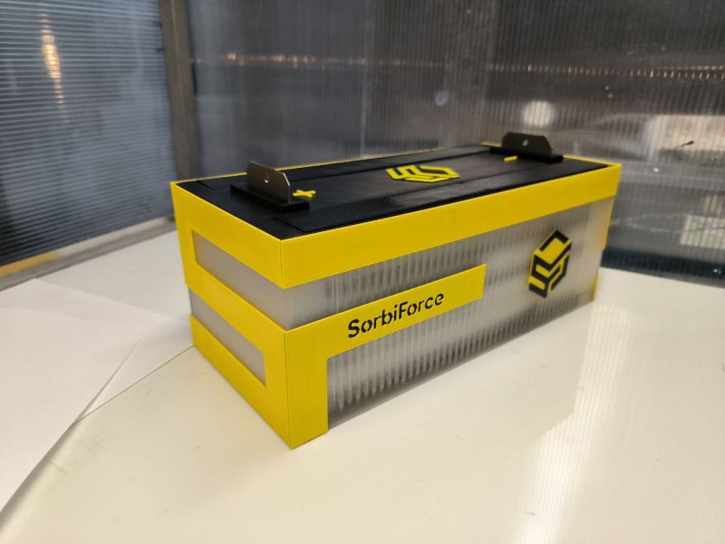 The Ukrainian startup SorbiForce has been recognized as one of the top 5 startups in the field of secondary batteries in the USA
