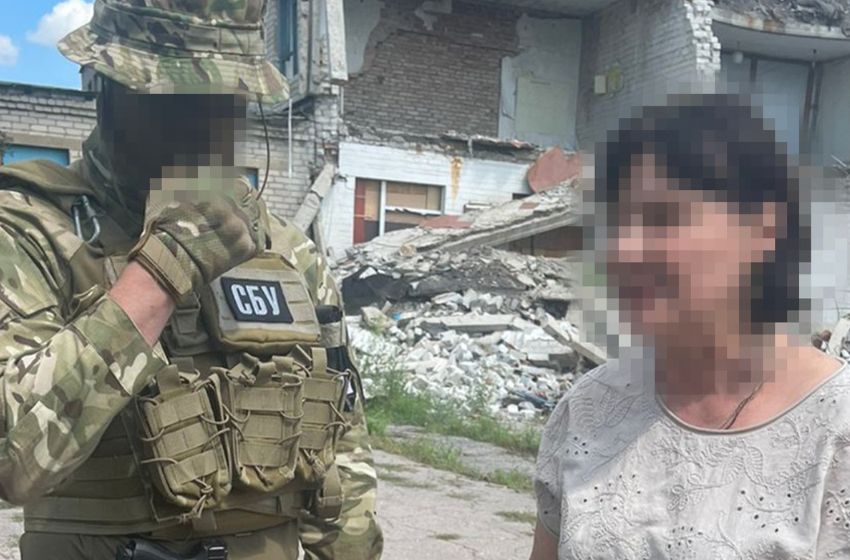 The SSU exposed a female espionage network in Donetsk region, which was operating for the FSB and "Wagner" group